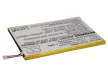 ZTE Li3817T43P3h724940 helyettesítő mobiltelefon akkumulátor (Li-Polymer, 3.7V, 1400mAh / 5.18Wh) - Utángyártott