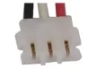 ZTE Li3817T43P3h724940 helyettesítő mobiltelefon akkumulátor (Li-Polymer, 3.7V, 1400mAh / 5.18Wh) - Utángyártott