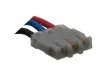 ZTE Li3818T43P3h585642 helyettesítő mobiltelefon akkumulátor (Li-Polymer, 3.8V, 1800mAh / 6.84Wh) - Utángyártott