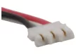 ZTE Li3834T43P3h965844 helyettesítő mobiltelefon akkumulátor (Li-Polymer, 3.7V, 2200mAh / 8.14Wh) - Utángyártott