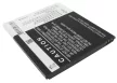 ZTE Li3702T42P3h736445 helyettesítő mobiltelefon akkumulátor (Li-ion, 3.7V, 2000mAh / 7.4Wh) - Utángyártott