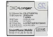ZTE Li3702T42P3h736445 helyettesítő mobiltelefon akkumulátor (Li-ion, 3.7V, 2000mAh / 7.4Wh) - Utángyártott