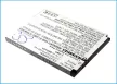 ZTE Li3709T42P3h564146 helyettesítő mobiltelefon akkumulátor (Li-ion, 3.7V, 900mAh / 3.33Wh) - Utángyártott