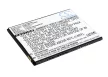 ZTE Li3825T43P3H846739 helyettesítő mobiltelefon akkumulátor (Li-ion, 3.7V, 2000mAh / 7.4Wh) - Utángyártott