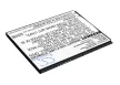 ZTE Li3825T43P3H846739 helyettesítő mobiltelefon akkumulátor (Li-ion, 3.7V, 2000mAh / 7.4Wh) - Utángyártott