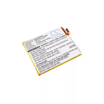   ZTE Li3839T43P6h786452 helyettesítő mobiltelefon akkumulátor (Li-Polymer, 3.8V, 3800mAh / 14.44Wh) - Utángyártott
