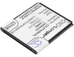 ZTE Li3820T42P3h585155 helyettesítő mobiltelefon akkumulátor (Li-ion, 3.7V, 2050mAh / 7.59Wh) - Utángyártott