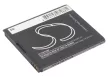 ZTE Li3820T42P3h585155 helyettesítő mobiltelefon akkumulátor (Li-ion, 3.7V, 1650mAh / 6.11Wh) - Utángyártott