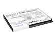 ZTE Li3717T43P3h594650 helyettesítő mobiltelefon akkumulátor (Li-ion, 3.7V, 1600mAh / 5.92Wh) - Utángyártott