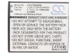 ZTE Li3817T43P3h595251 helyettesítő mobiltelefon akkumulátor (Li-ion, 3.7V, 1500mAh / 5.55Wh) - Utángyártott