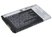 ZTE Li3714T42P3h654252 helyettesítő mobiltelefon akkumulátor (Li-ion, 3.7V, 1400mAh / 5.18Wh) - Utángyártott