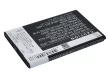 ZTE Li3714T42P3h654252 helyettesítő mobiltelefon akkumulátor (Li-ion, 3.7V, 1400mAh / 5.18Wh) - Utángyártott