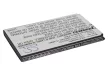 ZTE Li3714T42P3h654252 helyettesítő mobiltelefon akkumulátor (Li-ion, 3.7V, 1200mAh / 4.44Wh) - Utángyártott