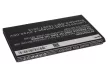 ZTE Li3714T42P3h654252 helyettesítő mobiltelefon akkumulátor (Li-ion, 3.7V, 1200mAh / 4.44Wh) - Utángyártott