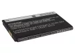 ZTE Li3714T42P3h654252 helyettesítő mobiltelefon akkumulátor (Li-ion, 3.7V, 1200mAh / 4.44Wh) - Utángyártott