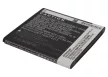 ZTE Li3711T42P3h505048 helyettesítő mobiltelefon akkumulátor (Li-ion, 3.7V, 850mAh / 3.15Wh) - Utángyártott