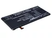 ZTE Li3832T43P6hC15435-I helyettesítő mobiltelefon akkumulátor (Li-Polymer, 3.8V, 3200mAh / 12.16Wh) - Utángyártott