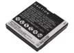 ZTE Li3706T42P3h383857 helyettesítő mobiltelefon akkumulátor (Li-ion, 3.7V, 700mAh / 2.59Wh) - Utángyártott