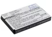 ZTE Li3710T42P3h553762-H helyettesítő mobiltelefon akkumulátor (Li-ion, 3.7V, 800mAh / 2.96Wh) - Utángyártott