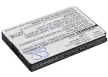 ZTE Li3710T42P3h553762-H helyettesítő mobiltelefon akkumulátor (Li-ion, 3.7V, 800mAh / 2.96Wh) - Utángyártott