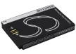 ZTE Li3710T42P3h553762-H helyettesítő mobiltelefon akkumulátor (Li-ion, 3.7V, 800mAh / 2.96Wh) - Utángyártott