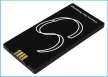 Motorola SNN5639 helyettesítő mobiltelefon akkumulátor (Li-ion, 3.7V, 850mAh / 3.15Wh) - Utángyártott