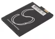 Motorola SNN5697A helyettesítő mobiltelefon akkumulátor (Li-ion, 3.7V, 1700mAh / 6.29Wh) - Utángyártott