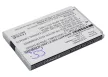 Sanyo SCP-29LBPS helyettesítő mobiltelefon akkumulátor (Li-ion, 3.7V, 750mAh / 2.78Wh) - Utángyártott