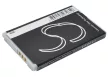 Sanyo SCP-29LBPS helyettesítő mobiltelefon akkumulátor (Li-ion, 3.7V, 750mAh / 2.78Wh) - Utángyártott