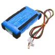 Roborock BRR-07-6S1P-2500S helyettesítő takarítógép akkumulátor (Li-ion, 21.6V, 2500mAh / 54Wh) - Utángyártott