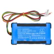 Roborock BRR-07-6S1P-2500S helyettesítő takarítógép akkumulátor (Li-ion, 21.6V, 2500mAh / 54Wh) - Utángyártott