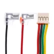 Roborock BRR-07-6S1P-2500S helyettesítő takarítógép akkumulátor (Li-ion, 21.6V, 2500mAh / 54Wh) - Utángyártott
