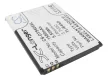 TCL TLiB4AD helyettesítő mobiltelefon akkumulátor (Li-ion, 3.7V, 1500mAh / 5.55Wh) - Utángyártott