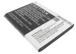 TCL TLiB4AD helyettesítő mobiltelefon akkumulátor (Li-ion, 3.7V, 1500mAh / 5.55Wh) - Utángyártott