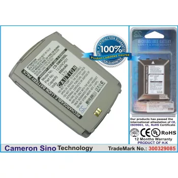   Samsung SCH-i839 készülékhez mobiltelefon akkumulátor (Li-ion, 3.7V, 850mAh / 3.15Wh) - Utángyártott