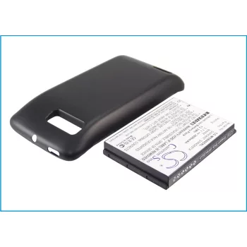   Motorola SNN5897A helyettesítő mobiltelefon akkumulátor (Li-ion, 3.7V, 3600mAh / 13.32Wh) - Utángyártott