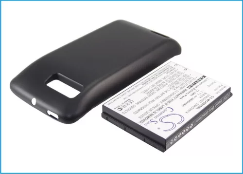 Motorola SNN5897A helyettesítő mobiltelefon akkumulátor (Li-ion, 3.7V, 3600mAh / 13.32Wh) - Utángyártott