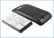 Motorola SNN5897A helyettesítő mobiltelefon akkumulátor (Li-ion, 3.7V, 3600mAh / 13.32Wh) - Utángyártott