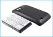 Motorola SNN5897A helyettesítő mobiltelefon akkumulátor (Li-ion, 3.7V, 3600mAh / 13.32Wh) - Utángyártott