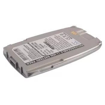   Samsung ABGE3708BE helyettesítő mobiltelefon akkumulátor (Li-ion, 3.7V, 750mAh / 2.78Wh) - Utángyártott
