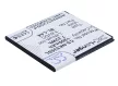 Microsoft BL-L4A helyettesítő mobiltelefon akkumulátor (Li-ion, 3.8V, 1900mAh / 7.22Wh) - Utángyártott