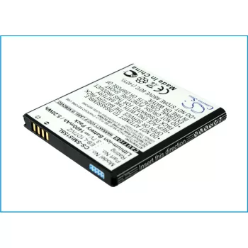   Verizon SAMI515BATS helyettesítő mobiltelefon akkumulátor (Li-ion, 3.7V, 1400mAh / 5.18Wh) - Utángyártott
