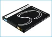 Verizon SAMI515BATS helyettesítő mobiltelefon akkumulátor (Li-ion, 3.7V, 1400mAh / 5.18Wh) - Utángyártott