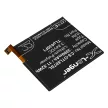 Alcatel TLp030F2 helyettesítő mobiltelefon akkumulátor (Li-Polymer, 3.84V, 3000mAh / 11.52Wh) - Utángyártott