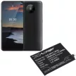 Nokia LC-440U helyettesítő mobiltelefon akkumulátor (Li-Polymer, 3.85V, 3900mAh / 15.02Wh) - Utángyártott