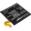HTC B2Q55100 helyettesítő mobiltelefon akkumulátor (Li-Polymer, 3.85V, 3400mAh / 13.09Wh) - Utángyártott