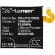 HTC B2Q55100 helyettesítő mobiltelefon akkumulátor (Li-Polymer, 3.85V, 3400mAh / 13.09Wh) - Utángyártott