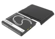 Sony Ericsson BST-40 helyettesítő mobiltelefon akkumulátor (Li-ion, 3.7V, 2200mAh / 8.14Wh) - Utángyártott