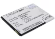 ZTE Li3716T42P3h705742 helyettesítő mobiltelefon akkumulátor (Li-ion, 3.7V, 1650mAh / 6.11Wh) - Utángyártott