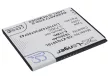ZTE Li3716T42P3h705742 helyettesítő mobiltelefon akkumulátor (Li-ion, 3.7V, 1650mAh / 6.11Wh) - Utángyártott